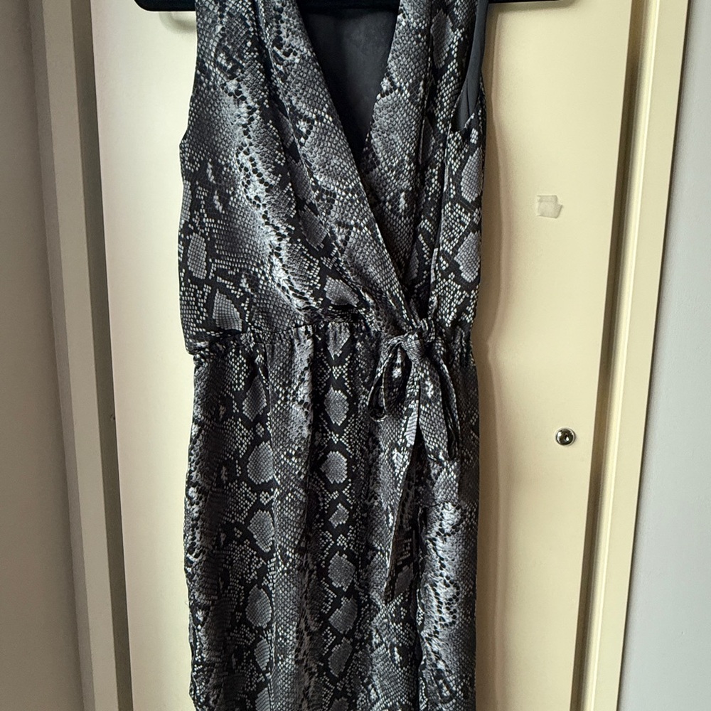 MICHAEL Michael Kors Chic Wrap Dress